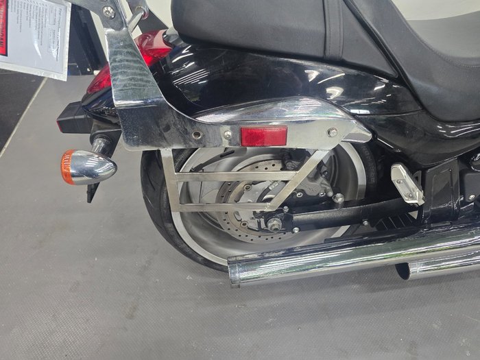 2012 Suzuki VZR 1800 BOULEVARD (M109R) Black
