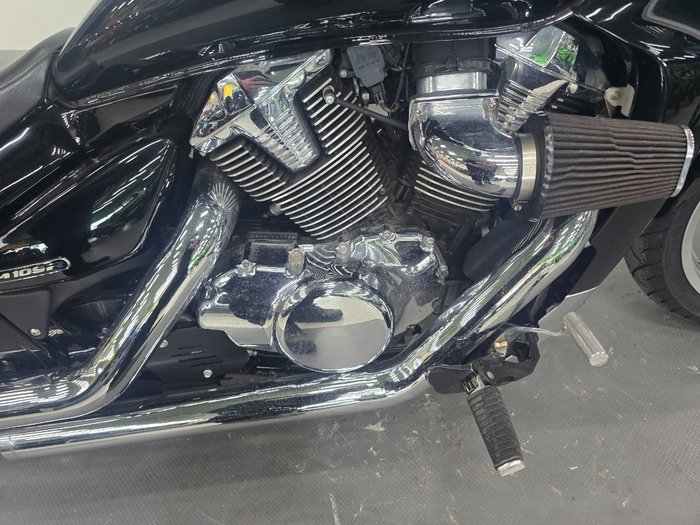 2012 Suzuki VZR 1800 BOULEVARD (M109R) Black