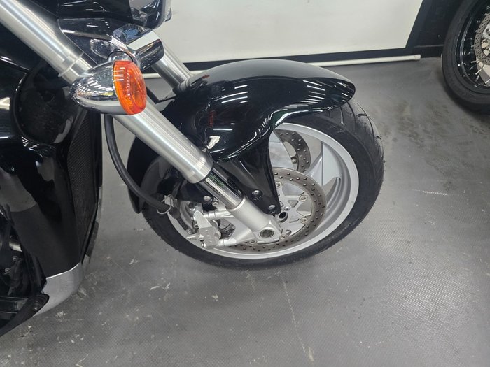 2012 Suzuki VZR 1800 BOULEVARD (M109R) Black