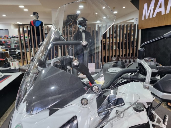 2023 BENELLI TRK 502X (ABS) White