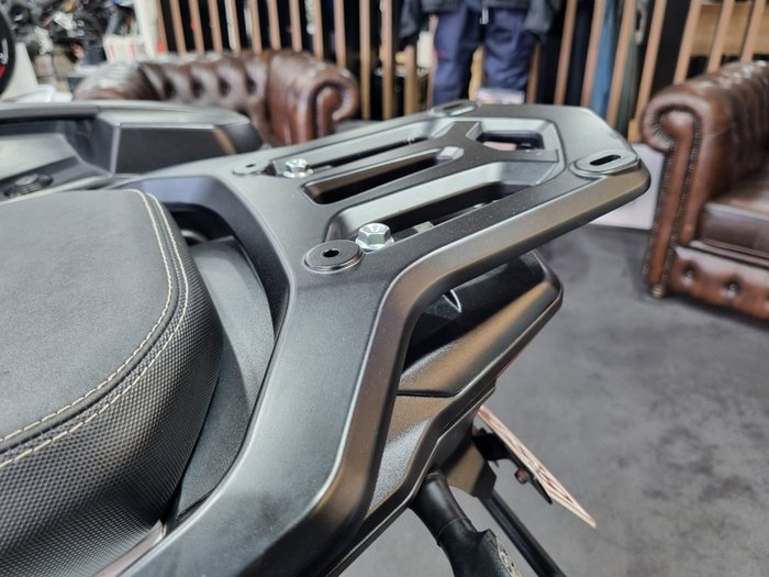 2023 BENELLI TRK 502X (ABS) White