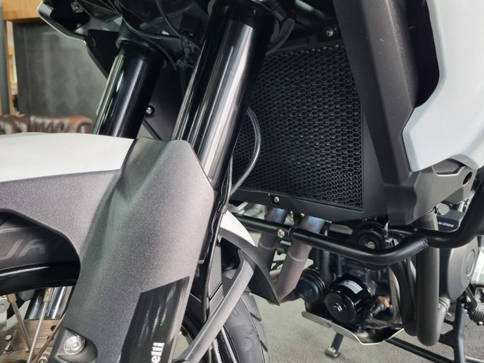 2023 BENELLI TRK 502X (ABS) White