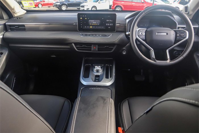 2026 GWM Haval Jolion Lux