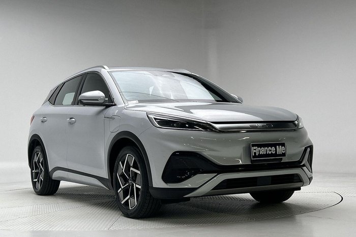 2022 BYD ATTO 3