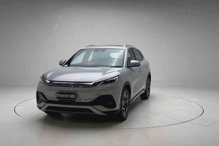 2022 BYD ATTO 3