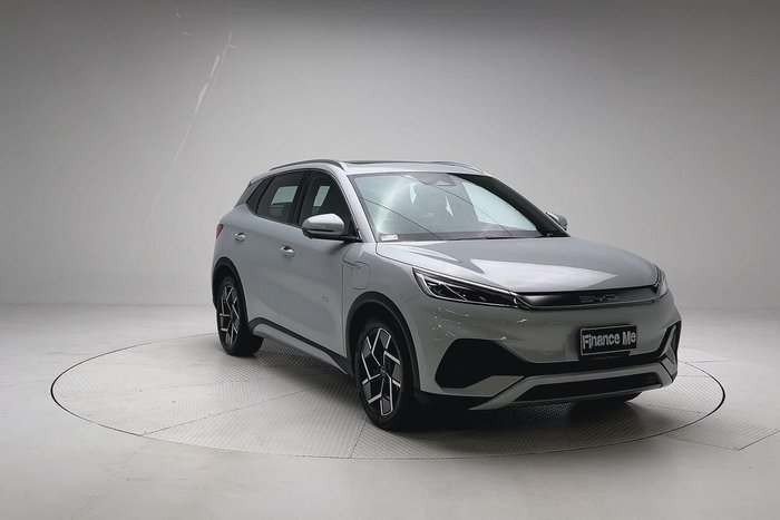 2022 BYD ATTO 3
