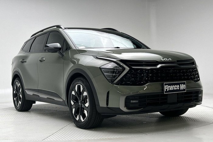 2024 Kia Sportage