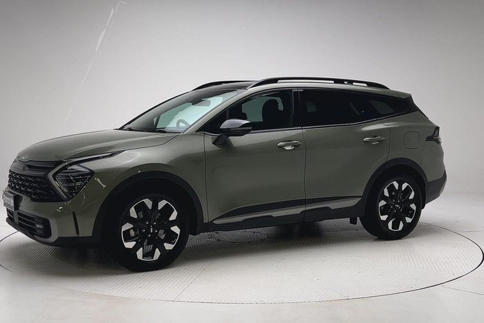 2024 Kia Sportage