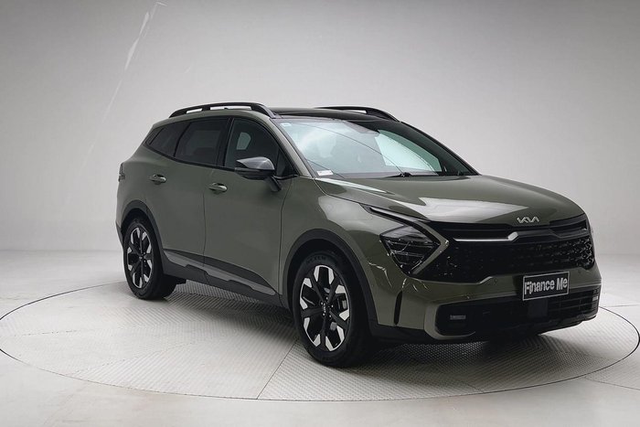 2024 Kia Sportage