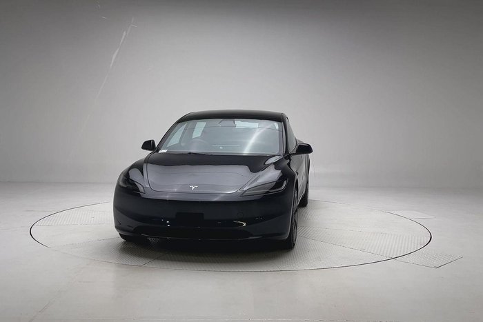 2024 Tesla Model 3 Long Range