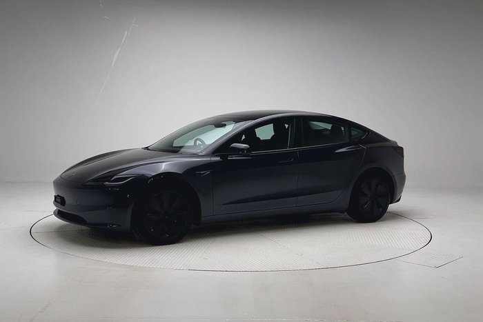 2024 Tesla Model 3 Long Range