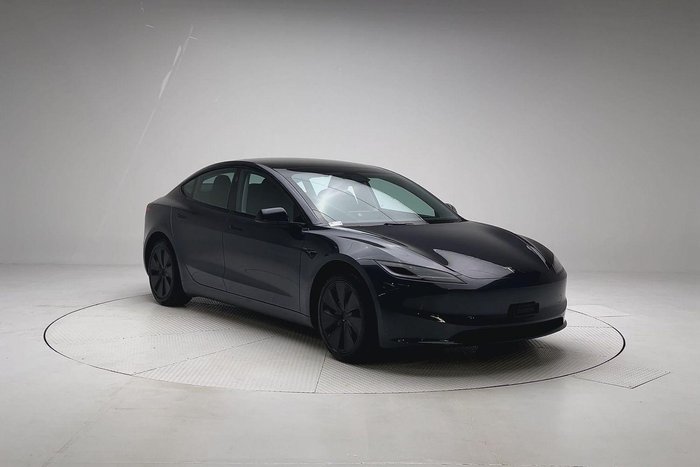 2024 Tesla Model 3 Long Range
