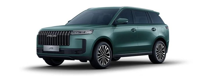 2026 Jaecoo J5