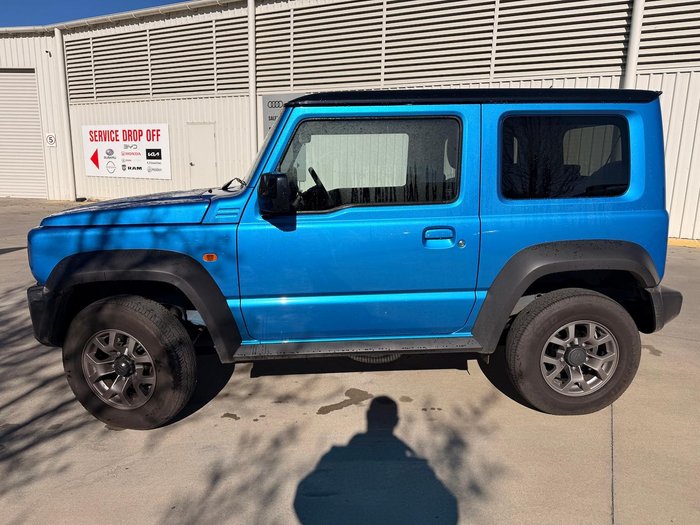 2024 Suzuki Jimny GLX