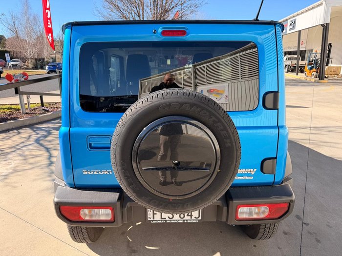 2024 Suzuki Jimny GLX