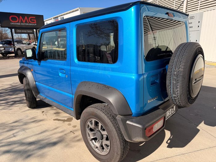 2024 Suzuki Jimny GLX