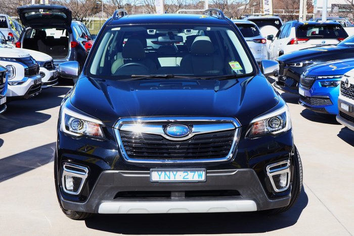 2020 Subaru Forester 2.5i-S