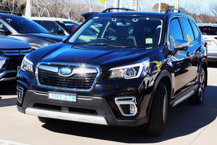 2020 Subaru Forester 2.5i-S