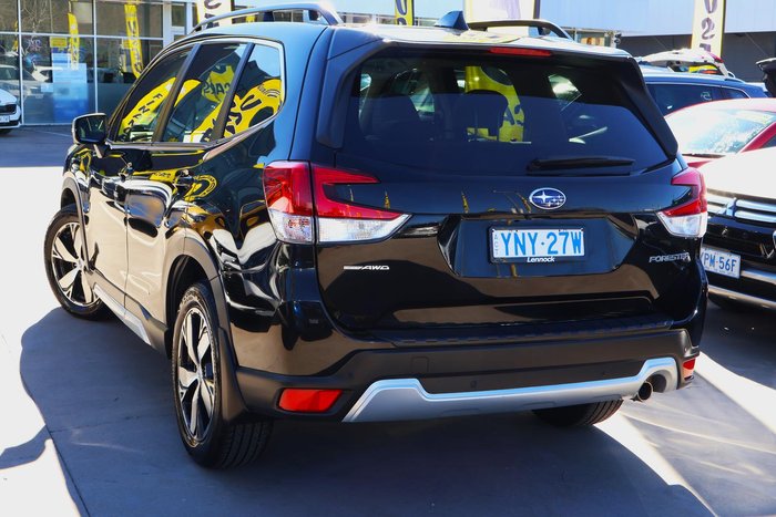 2020 Subaru Forester 2.5i-S
