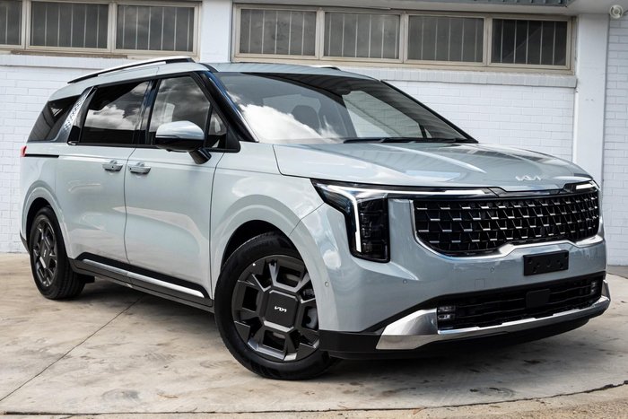2026 Kia Carnival