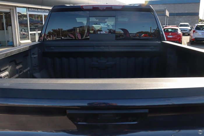 2025 Chevrolet Silverado 1500 LTZ Premium W/Tech Pack