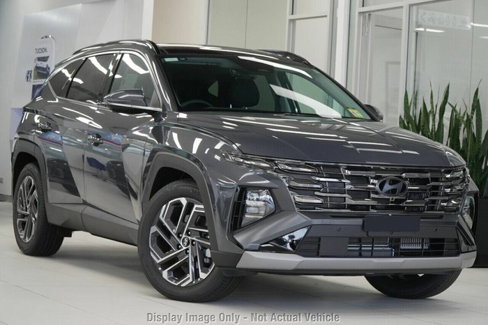 2026 Hyundai Tucson Hybrid AWD Premium