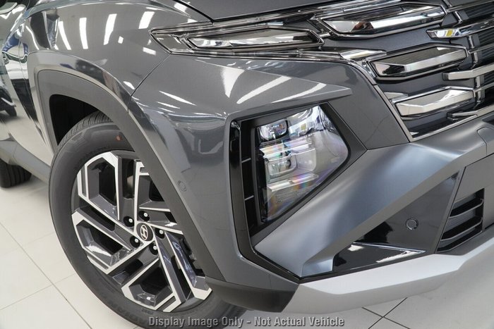2026 Hyundai Tucson Hybrid AWD Premium