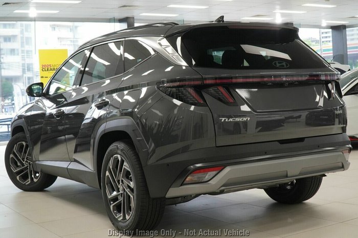 2026 Hyundai Tucson Hybrid AWD Premium
