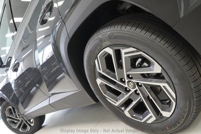 2026 Hyundai Tucson Hybrid AWD Premium