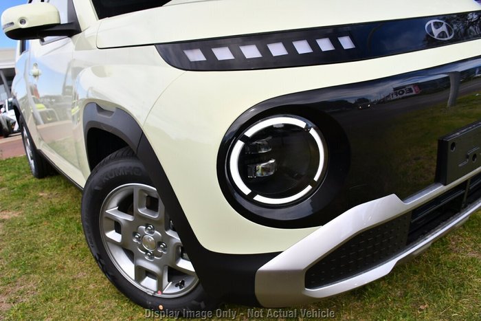 2026 Hyundai Inster 2WD