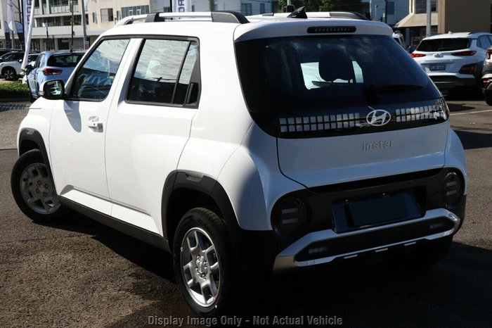 2026 Hyundai Inster 2WD