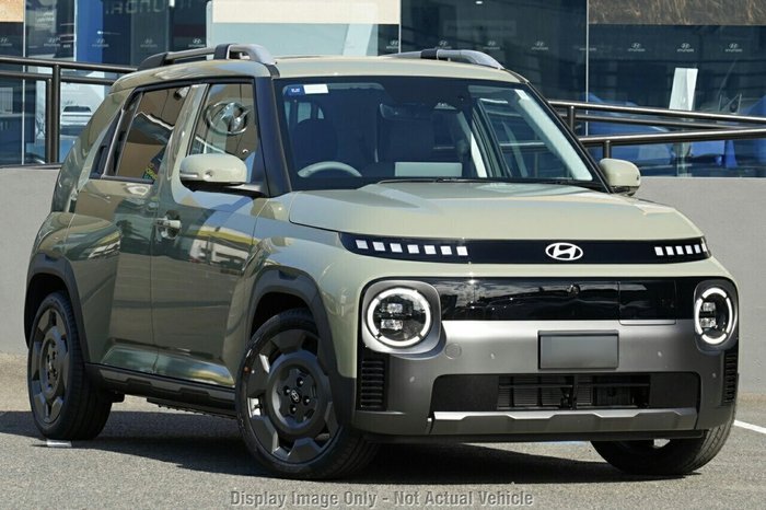 2026 Hyundai Inster Cross 2WD AX.V1 MY26