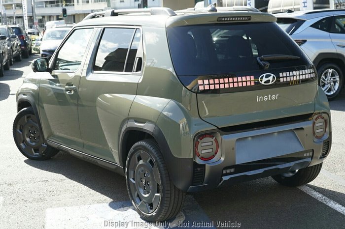 2026 Hyundai Inster Cross 2WD