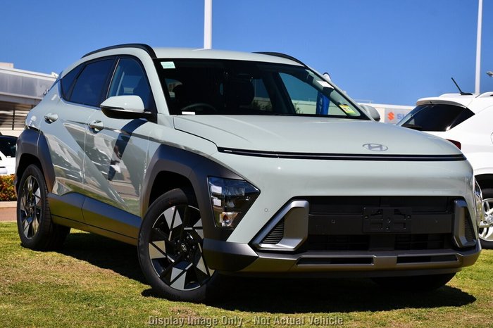2026 Hyundai Kona Hybrid D-CT 2WD Elite