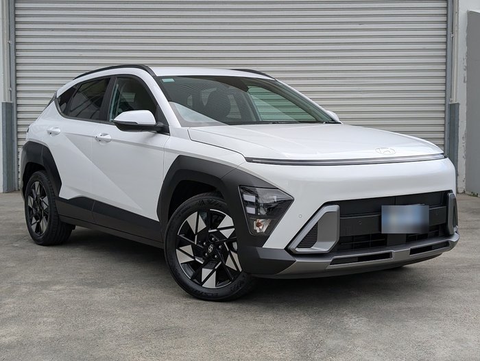 2026 Hyundai Kona Hybrid D-CT 2WD Elite