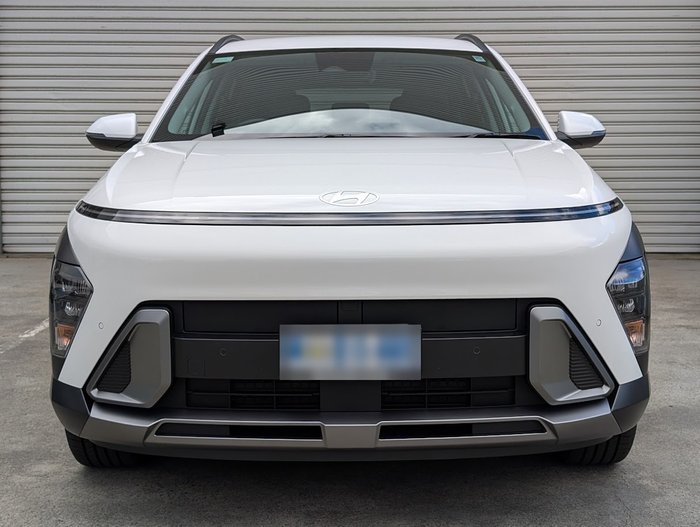 2026 Hyundai Kona Hybrid D-CT 2WD Elite