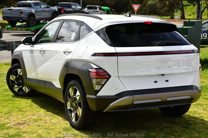 2026 Hyundai Kona Hybrid D-CT 2WD Elite