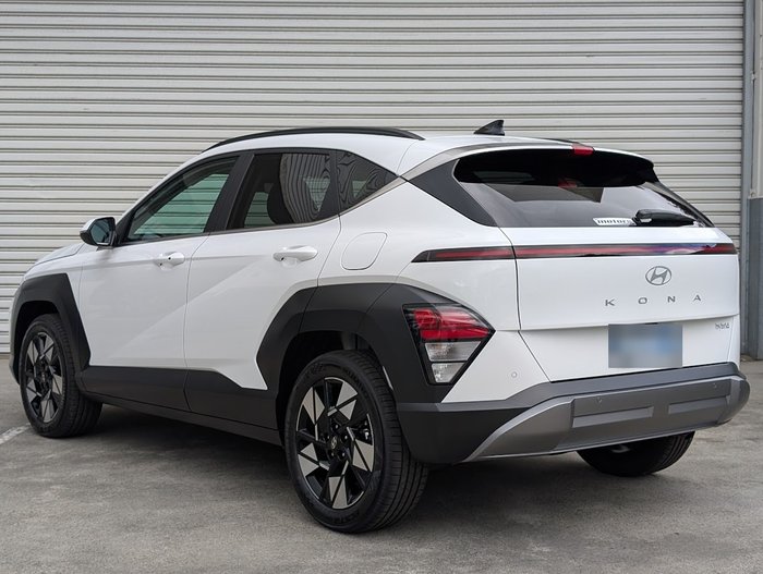 2026 Hyundai Kona Hybrid D-CT 2WD Elite