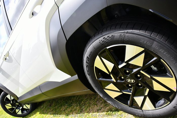 2026 Hyundai Kona Hybrid D-CT 2WD Elite