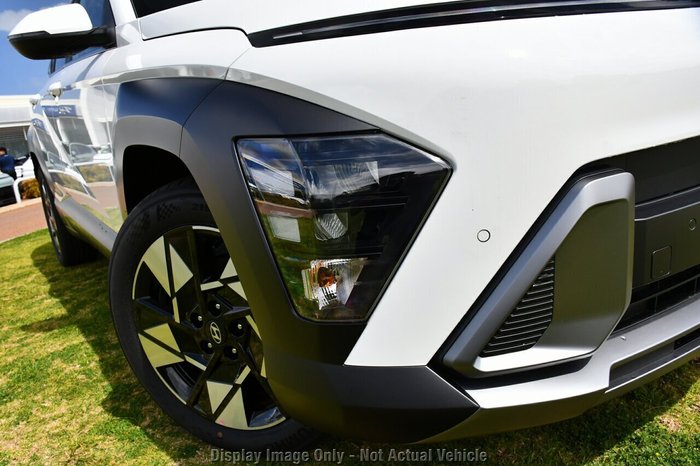 2026 Hyundai Kona Hybrid D-CT 2WD Elite