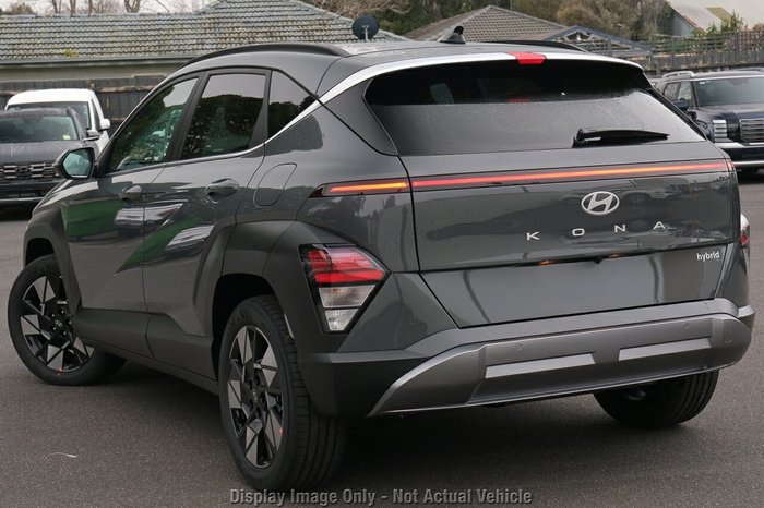 2026 Hyundai Kona Hybrid D-CT 2WD Elite