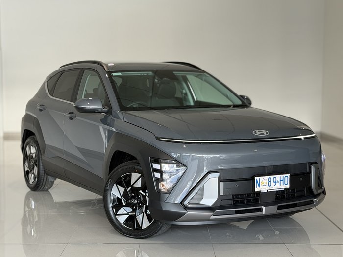 2026 Hyundai Kona Hybrid D-CT 2WD Elite SX2.V3 MY27