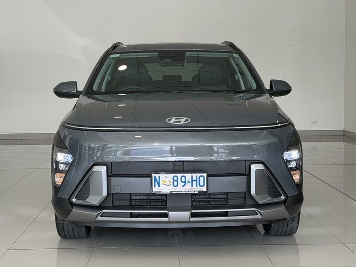 2026 Hyundai Kona Hybrid D-CT 2WD Elite SX2.V3 MY27