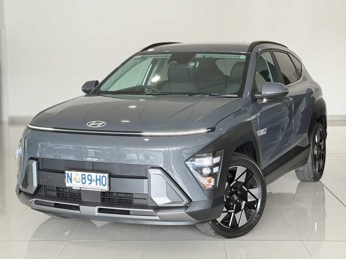 2026 Hyundai Kona Hybrid D-CT 2WD Elite SX2.V3 MY27