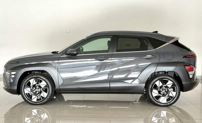 2026 Hyundai Kona Hybrid D-CT 2WD Elite SX2.V3 MY27