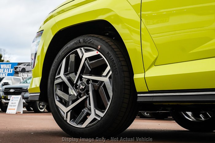 2026 Hyundai Kona Hybrid D-CT 2WD Elite N Line