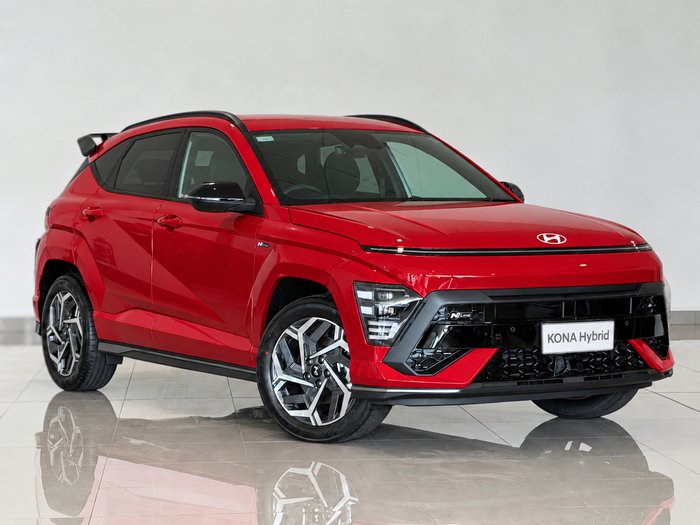 2026 Hyundai Kona