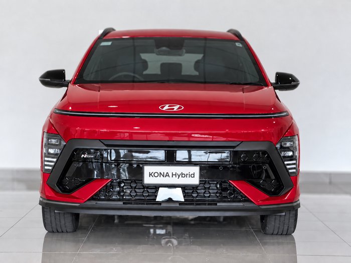 2026 Hyundai Kona Hybrid D-CT 2WD Premium