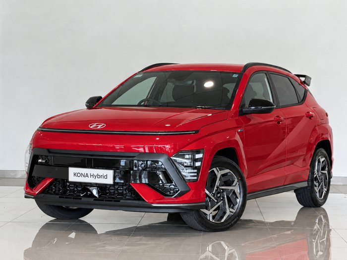 2026 Hyundai Kona Hybrid D-CT 2WD Premium
