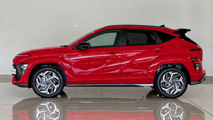2026 Hyundai Kona Hybrid D-CT 2WD Premium